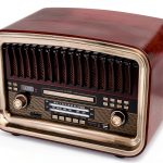 SoundBeast VR26 AM FM Radio with CD Player-0