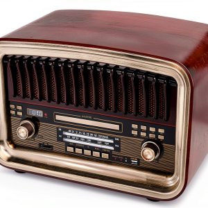 SoundBeast VR26 AM FM Radio with CD Player-0