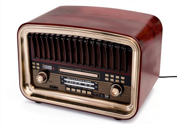 SoundBeast VR26 AM FM Radio with CD Player-0