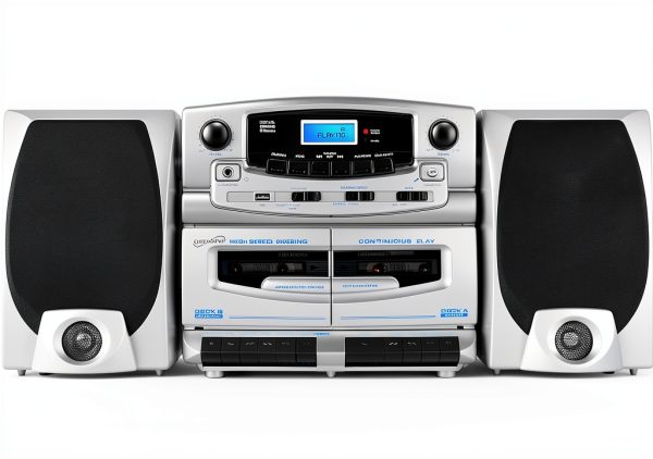Supersonic SC-2121BT Bluetooth Player Connectivity-0