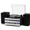 Naxa Electronics 5-in-1 Music Center for Home Use-3