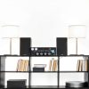Magnavox Stereo Shelf System 50W RMS CD Player-3