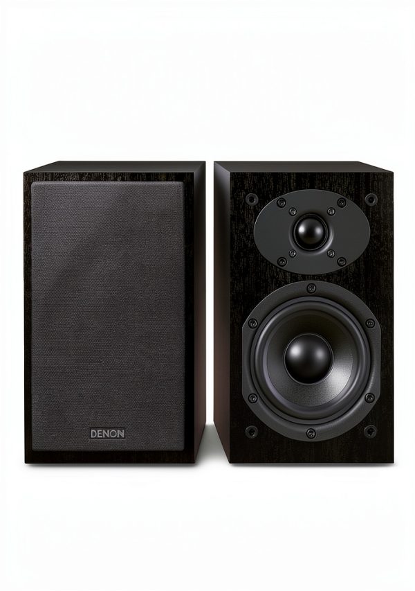 Denon D-M41 Stereo Receiver with SC-M41 Speakers-3