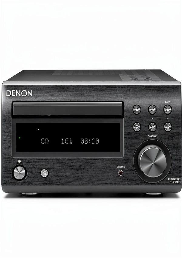 Denon D-M41 Stereo Receiver with SC-M41 Speakers-7