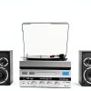 Naxa Electronics 5-in-1 Music Center for Home Use-1