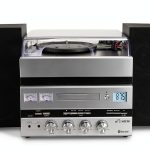 Naxa Electronics 5-in-1 Music Center for Home Use-0