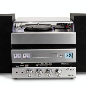 Naxa Electronics 5-in-1 Music Center for Home Use-0