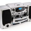 Supersonic SC-2121BT Bluetooth Player Connectivity-4