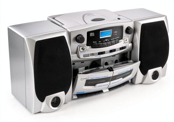 Supersonic SC-2121BT Bluetooth Player Connectivity-4