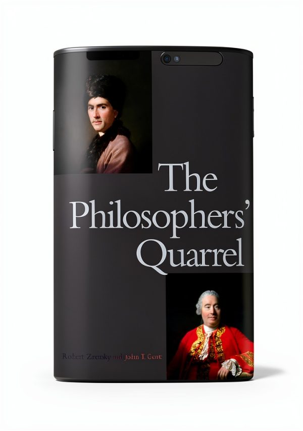 Yale Press Kindle eBook 17th and 18th Century Philosophy History-0