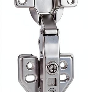 Door Hinges RoyamS Steel Folding Butt Hinge with Hydraulic Buffer-0