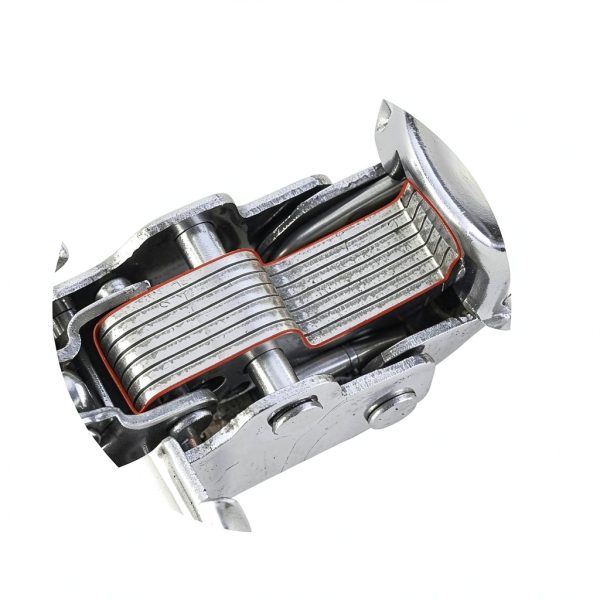Door Hinges RoyamS Steel Folding Butt Hinge with Hydraulic Buffer-6