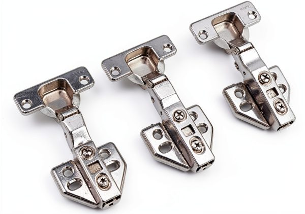 Door Hinges RoyamS Steel Folding Butt Hinge with Hydraulic Buffer-3