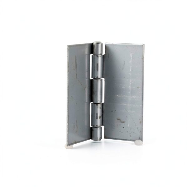 3" W x 3" L 14-Gauge Stainless Steel Butt Hinge by Component Hardware-0
