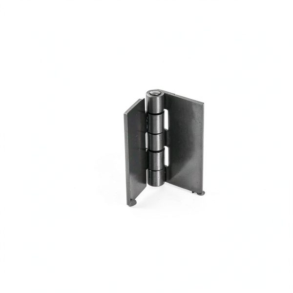 2" W x 2" L 14-Gauge Stainless Steel Butt Hinge by Component Hardware-1