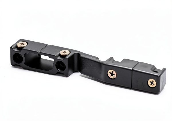 Hinges GEBBEM Plastic Corner Brace Butt Hasp Latch 4pcs Color E-5