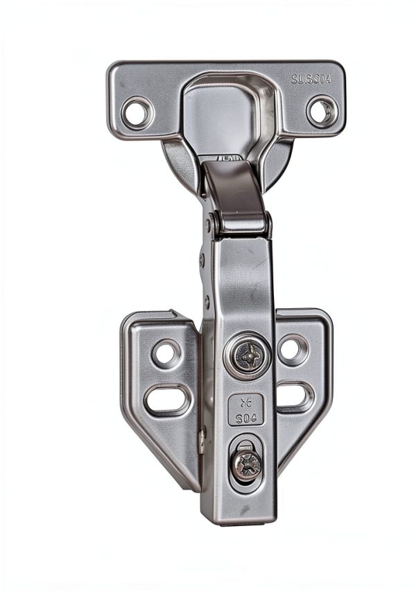 Door Hinges RoyamS Steel Folding Butt Hinge with Hydraulic Buffer-5