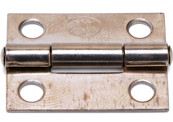 1in 304 Stainless Steel Foldable Hinges GYZOUKA 10Pcs Cabinet Hinges-6