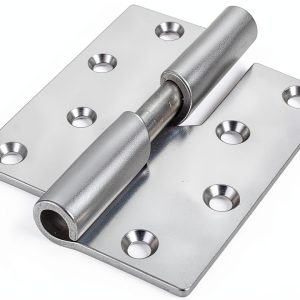 TIMCO Rising Butt Hinges Right Hand Steel Silver 100 x 86-0