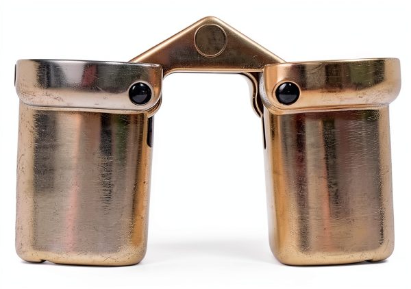 Door Hinges CekoCk Invisible Concealed Butt Hinge Set 2pcs Zinc Alloy-5