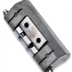 Hinges CL201-1 Zinc Alloy Bending for Industrial Cabinet Grey-0