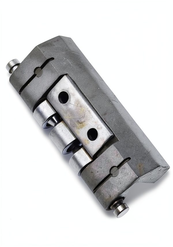 Hinges CL201-1 Zinc Alloy Bending for Industrial Cabinet Grey-0