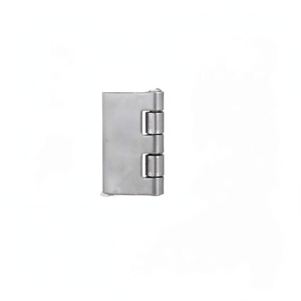 2" W x 2" L 14-Gauge Stainless Steel Butt Hinge by Component Hardware-4