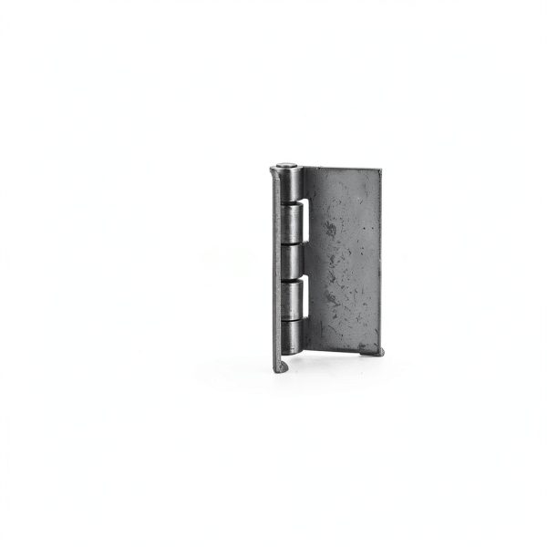 2" W x 2" L 14-Gauge Stainless Steel Butt Hinge by Component Hardware-2