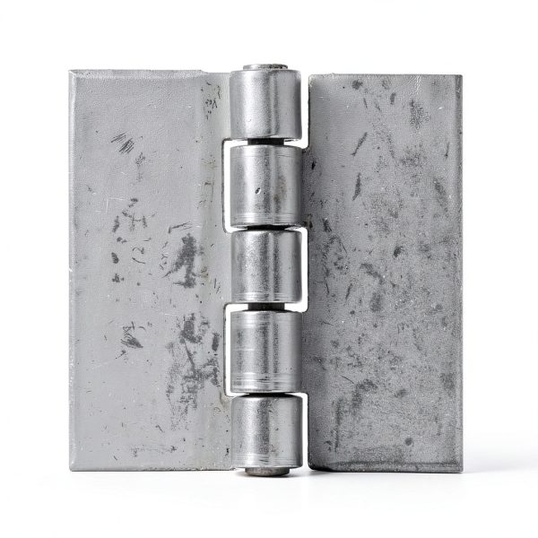 2" W x 2" L 14-Gauge Stainless Steel Butt Hinge by Component Hardware-0