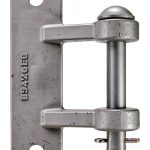 Butt Hinge with Pin Forged Steel by BUYERS PRODUCTS Taiwan Made-0