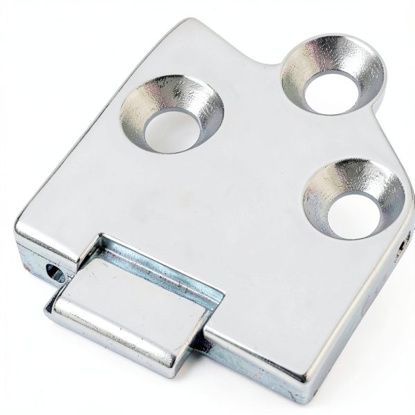 Door Hinges CekoCk 180 Degree Butt Hinge Gold Finish Heavy Duty-3