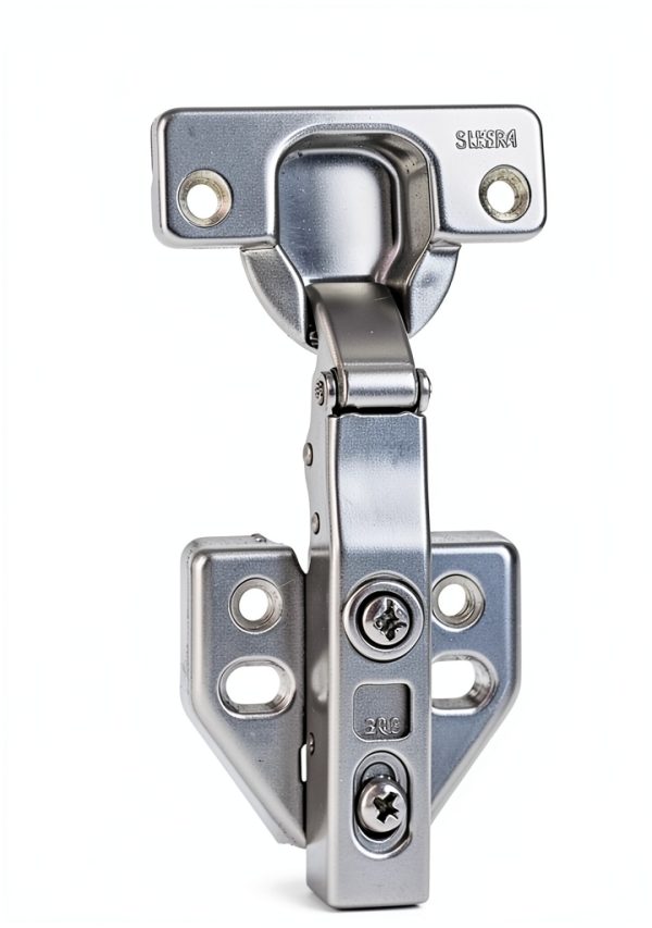 Door Hinges RoyamS Steel Folding Butt Hinge with Hydraulic Buffer-1