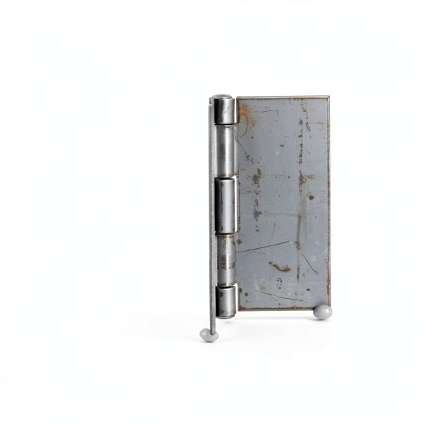 3" W x 3" L 14-Gauge Stainless Steel Butt Hinge by Component Hardware-1