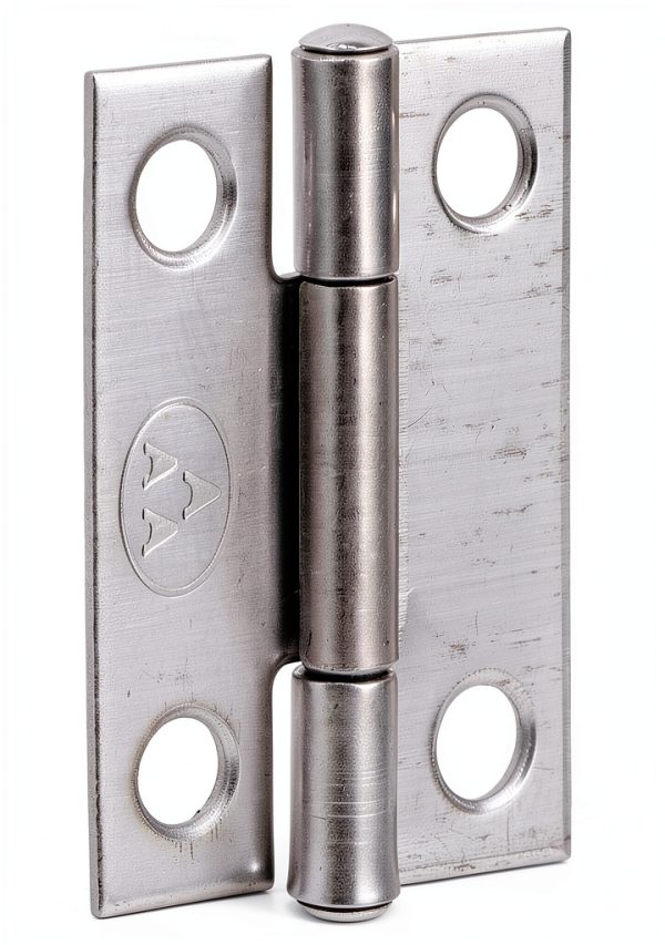 1in 304 Stainless Steel Foldable Hinges GYZOUKA 10Pcs Cabinet Hinges-3