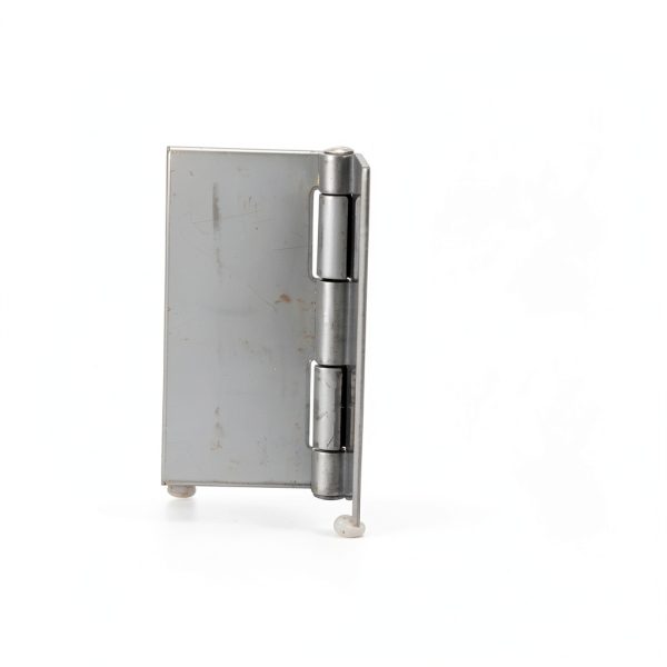 3" W x 3" L 14-Gauge Stainless Steel Butt Hinge by Component Hardware-2