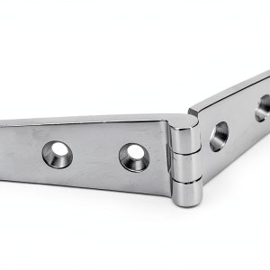 Tyenaza Heavy Duty Hinge Page, Rotatable 300 Degrees Sturdy Cupboard Door Butt Hinge for Yachts Cabinet Doors-0