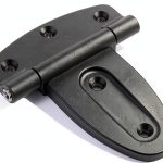 Hinges PRIMUZ Butt Door Hinge Polished Chrome & Powder Coated Finish-0