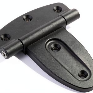 Hinges PRIMUZ Butt Door Hinge Polished Chrome & Powder Coated Finish-0