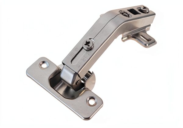 Door Hinges RoyamS Stainless Steel Folding Butt 2‑Hole Corner Fold-2
