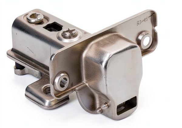 Door Hinges MAYABI 2-Set Cabinet Soft-Close Butt Hinge 103° Silent-7