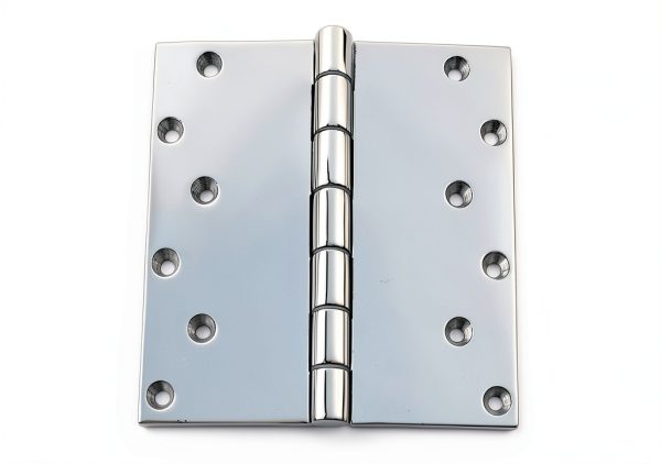 Marine Stainless Steel Butt Hinge 7" Face Mount – Marine Part Depot-0