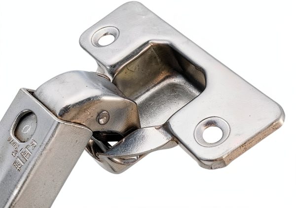 Door Hinges RoyamS Stainless Steel Folding Butt 2‑Hole Corner Fold-5