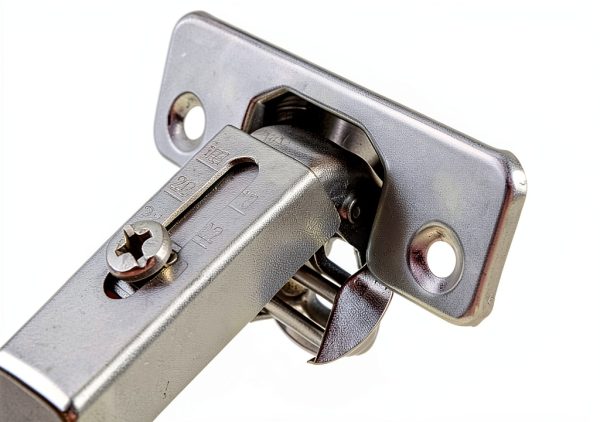 Door Hinges RoyamS Stainless Steel Folding Butt 2‑Hole Corner Fold-6
