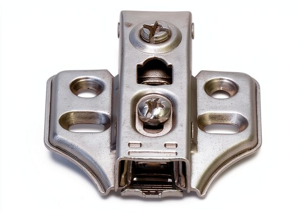 Door Hinges MAYABI 2-Set Cabinet Soft-Close Butt Hinge 103° Silent-6
