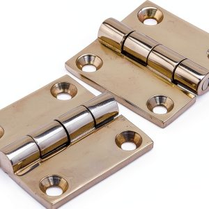 Seachoice Butt Hinge 316 Stainless Steel 2 in x 2 in Square Pack of 2-0