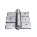 Trailer Door Hinge Aluminum Butt 5x4.75 Heavy Gauge Welded Pin Kay-0