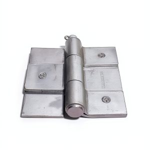 Trailer Door Hinge Aluminum Butt 5x4.75 Heavy Gauge Welded Pin Kay-0