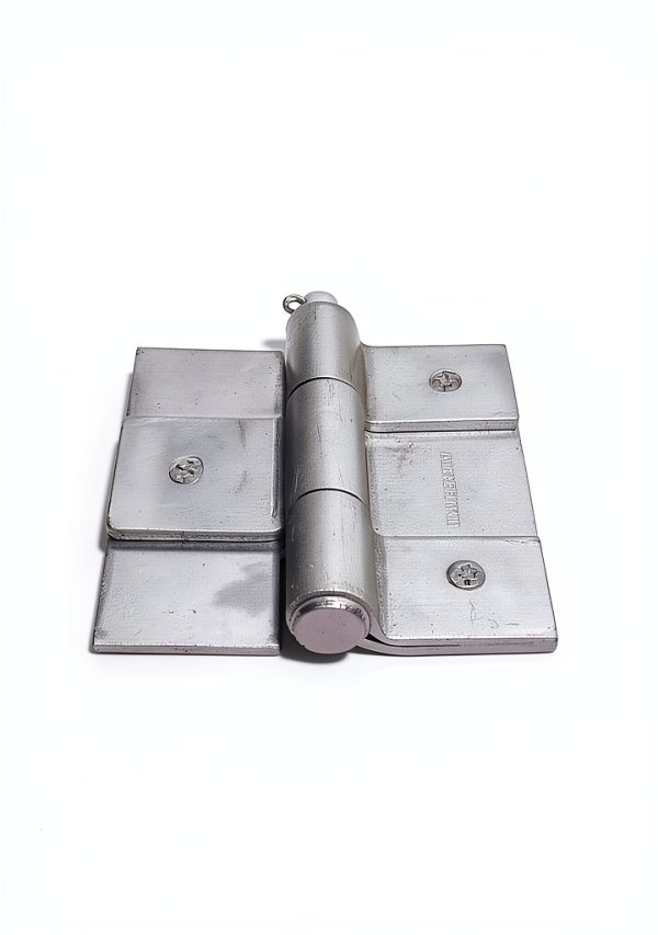 Trailer Door Hinge Aluminum Butt 5x4.75 Heavy Gauge Welded Pin Kay-0