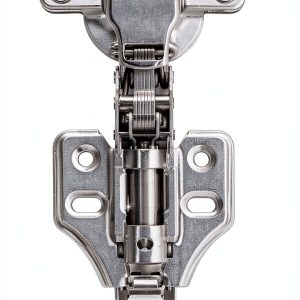 Door Hinges MAYABI 2-Set Cabinet Soft-Close Butt Hinge 103° Silent-0