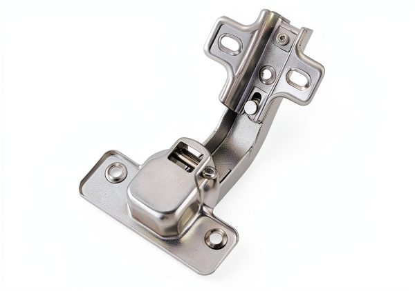 Door Hinges RoyamS Stainless Steel Folding Butt 2‑Hole Corner Fold-1
